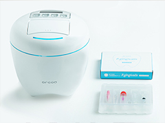 PCRによる歯周病検査（オルコア）